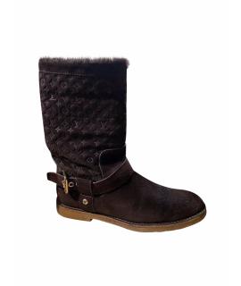 LOUIS VUITTON Сапоги