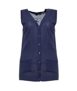 TWIN-SET Жилетка