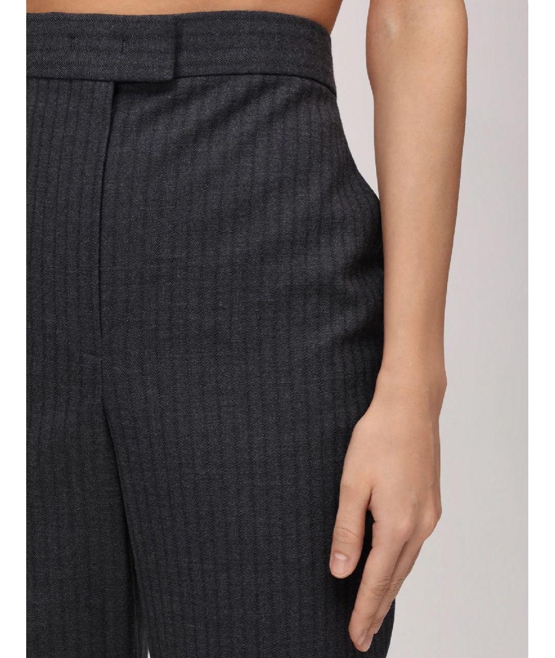 FENDI Серый костюм с брюками, фото 6