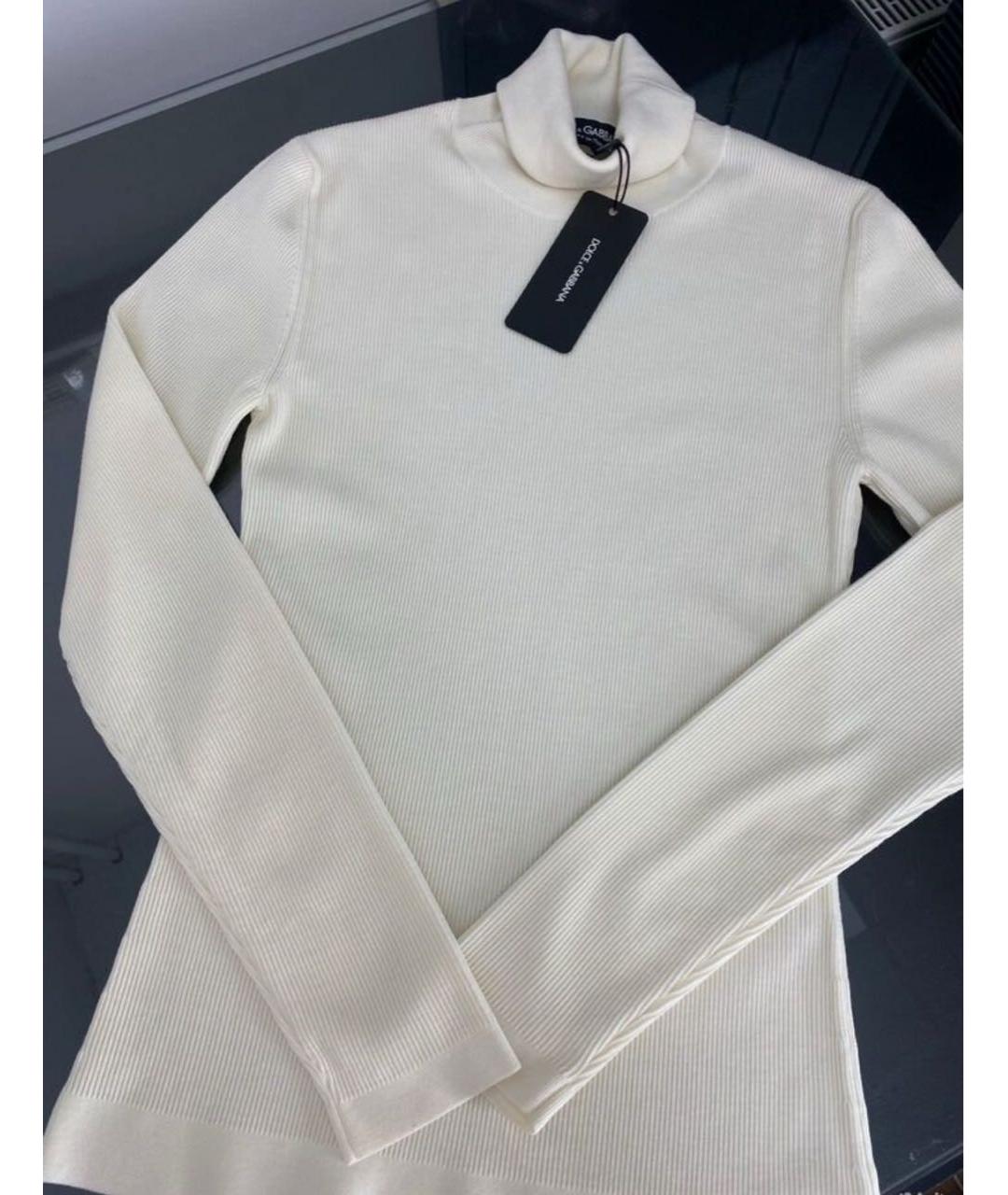 DOLCE&GABBANA Шерстяная водолазка, фото 8