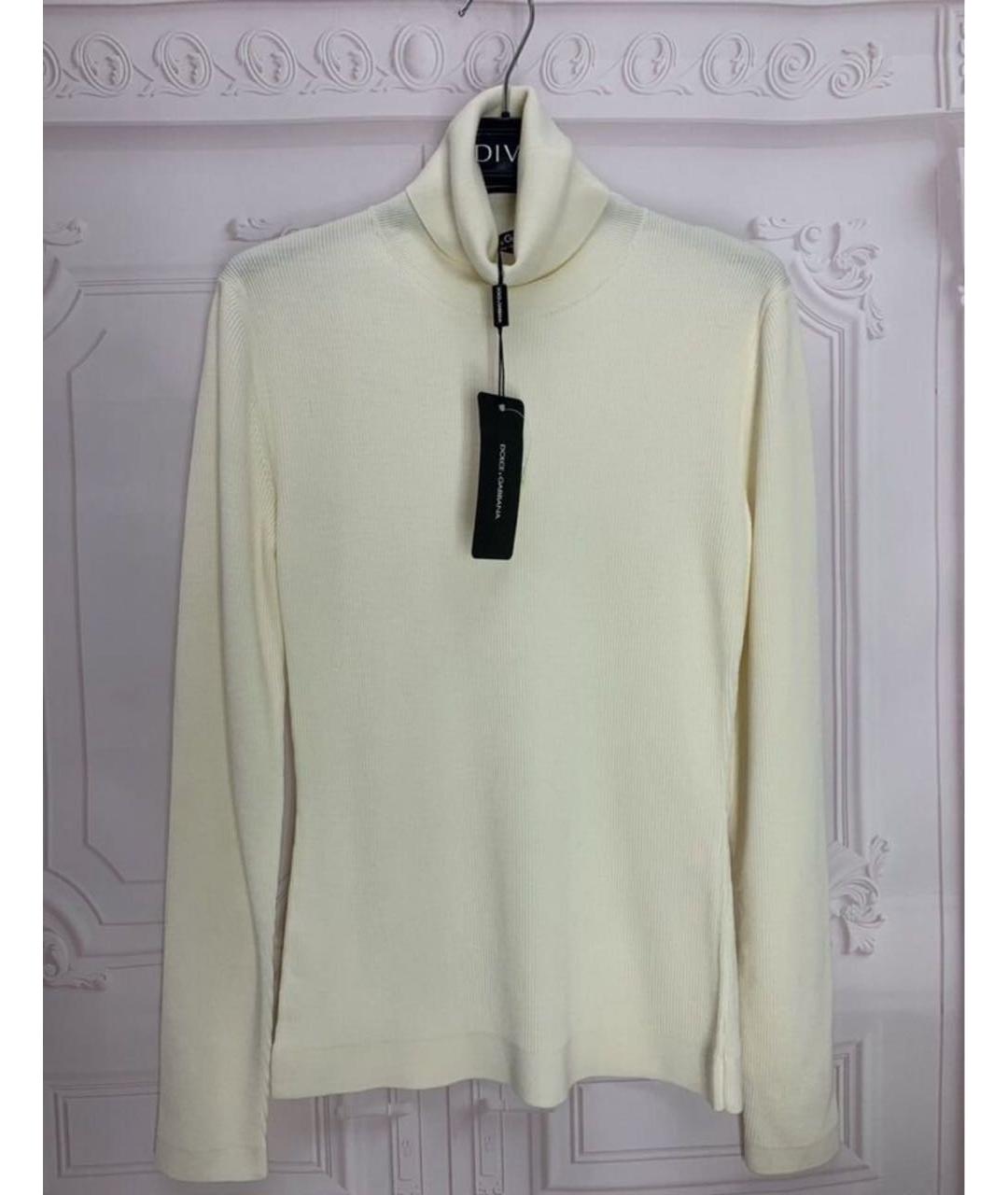 DOLCE&GABBANA Шерстяная водолазка, фото 6