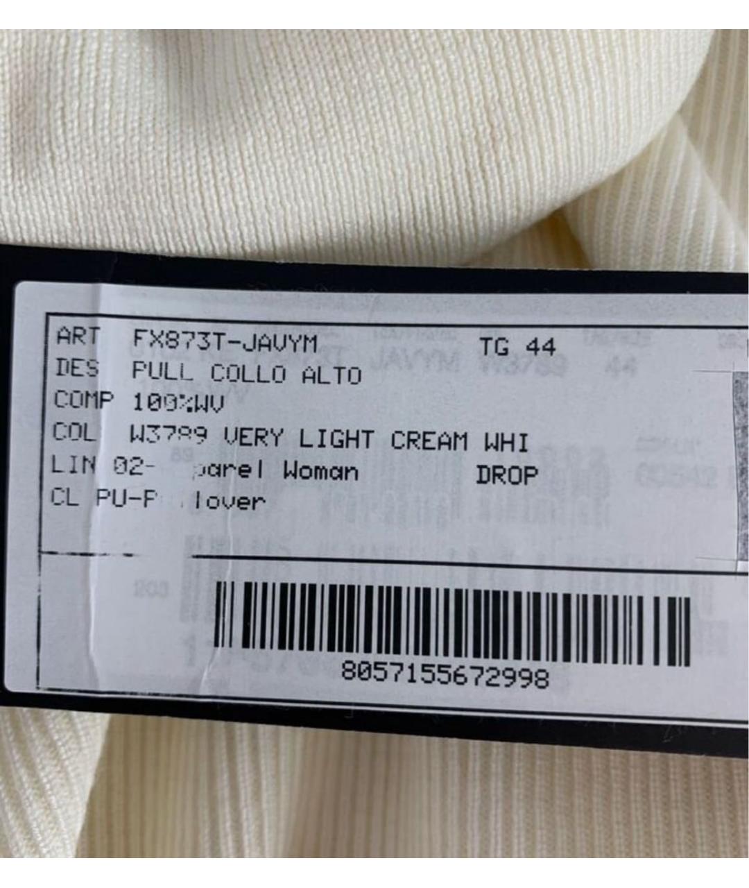 DOLCE&GABBANA Шерстяная водолазка, фото 7