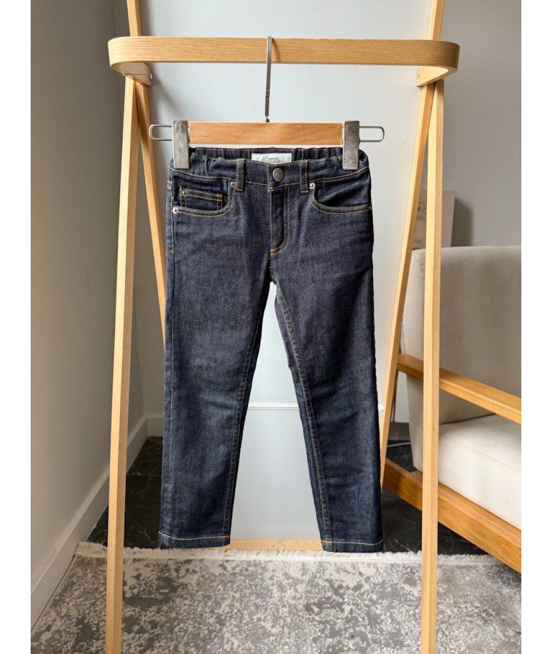BONPOINT Деним джинсы, фото 5