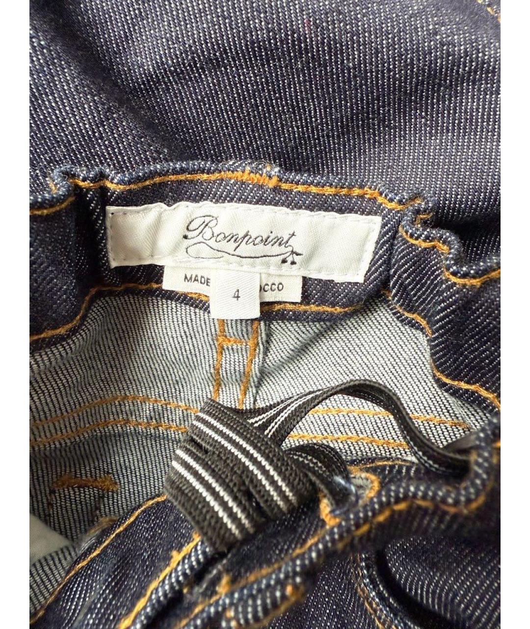 BONPOINT Деним джинсы, фото 4