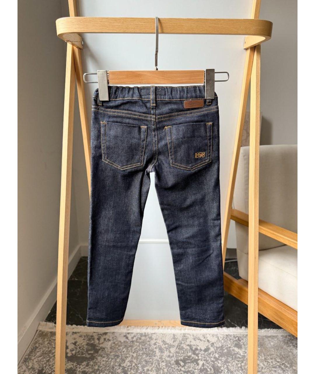 BONPOINT Деним джинсы, фото 2