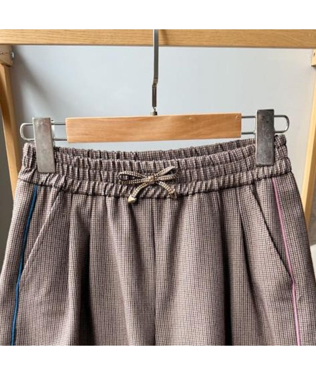 MONNALISA Брюки и шорты, фото 3