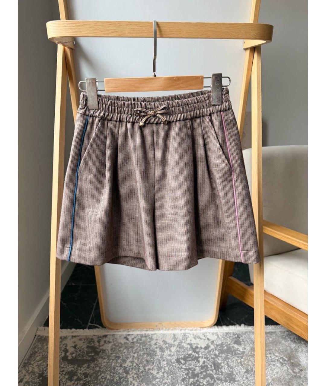 MONNALISA Брюки и шорты, фото 5