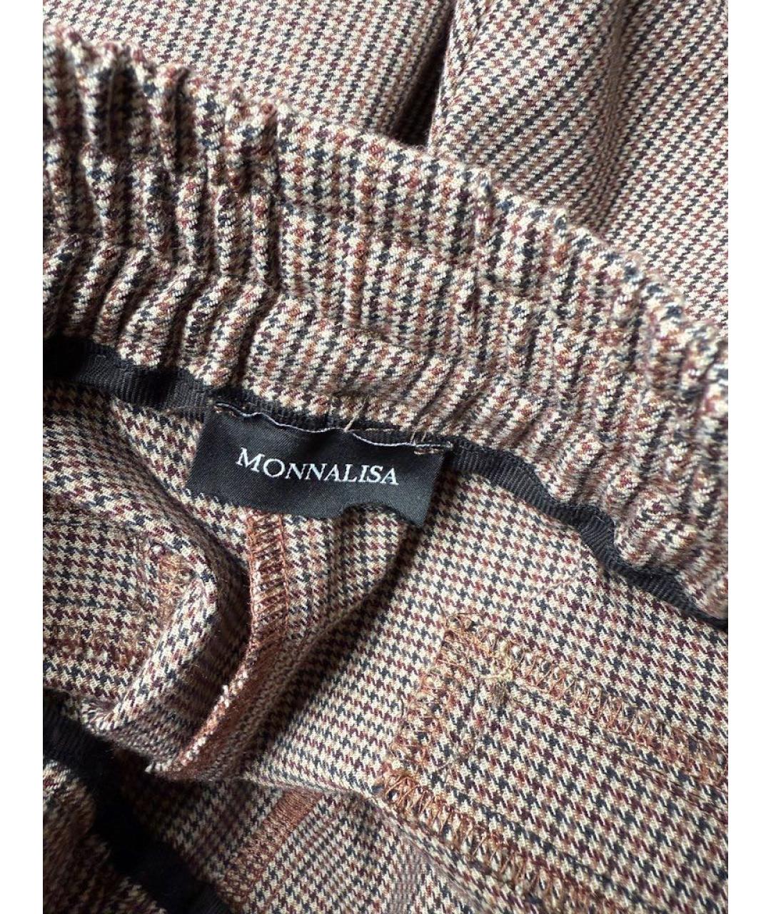 MONNALISA Брюки и шорты, фото 4