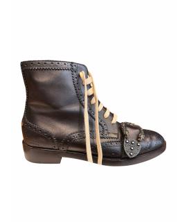 GUCCI Ботинки