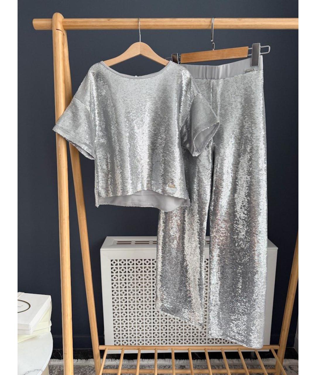 MONNALISA Серебрянный комплект, фото 9