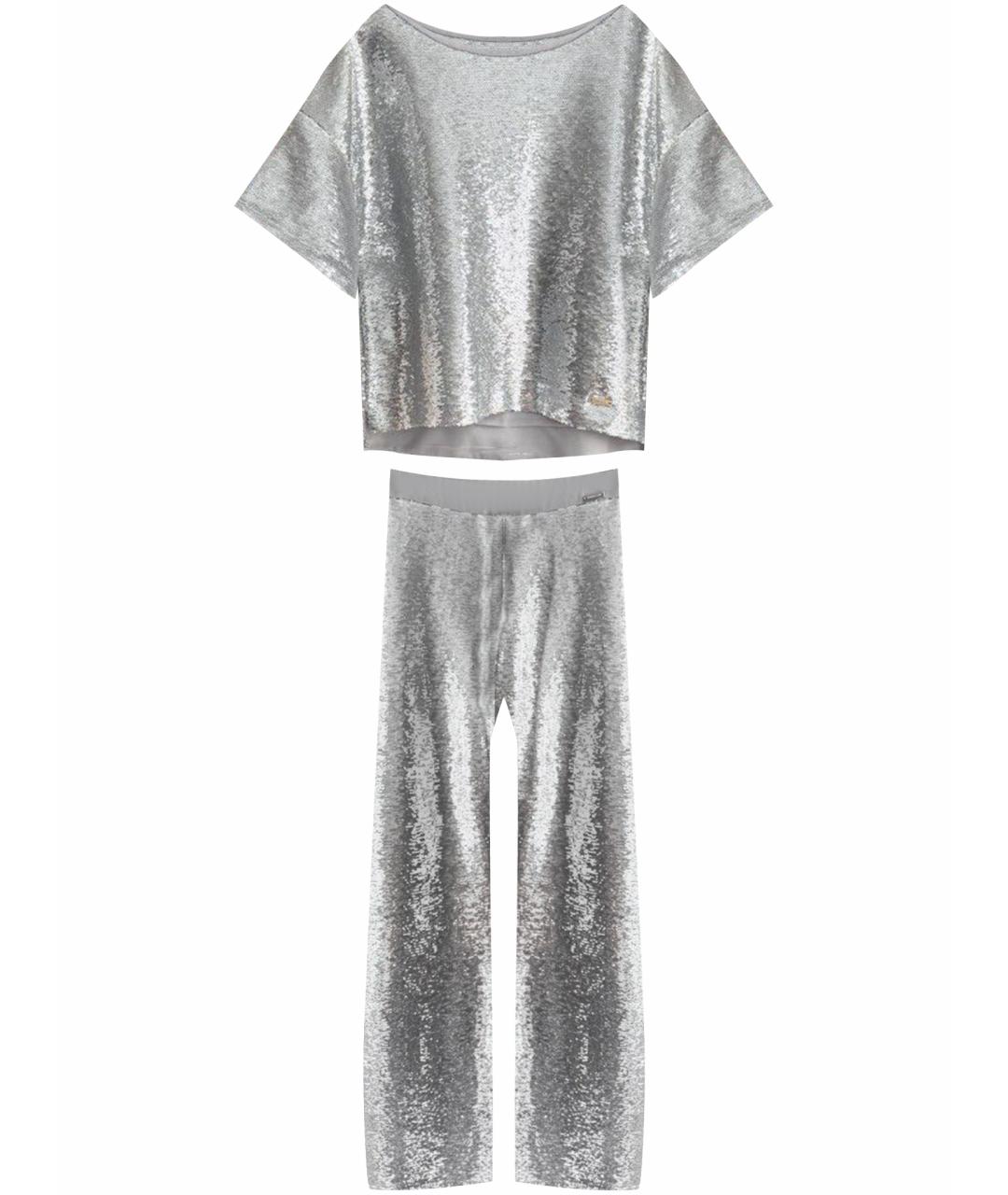 MONNALISA Серебрянный комплект, фото 1