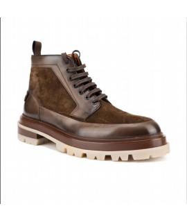 SANTONI Высокие ботинки