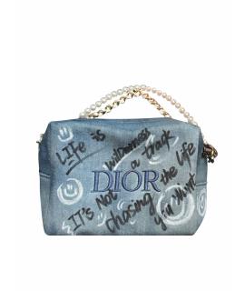 CHRISTIAN DIOR Клатч/вечерняя сумка
