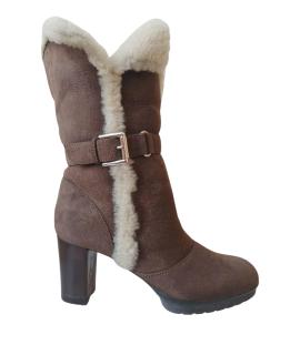 GIANVITO ROSSI Ботильоны