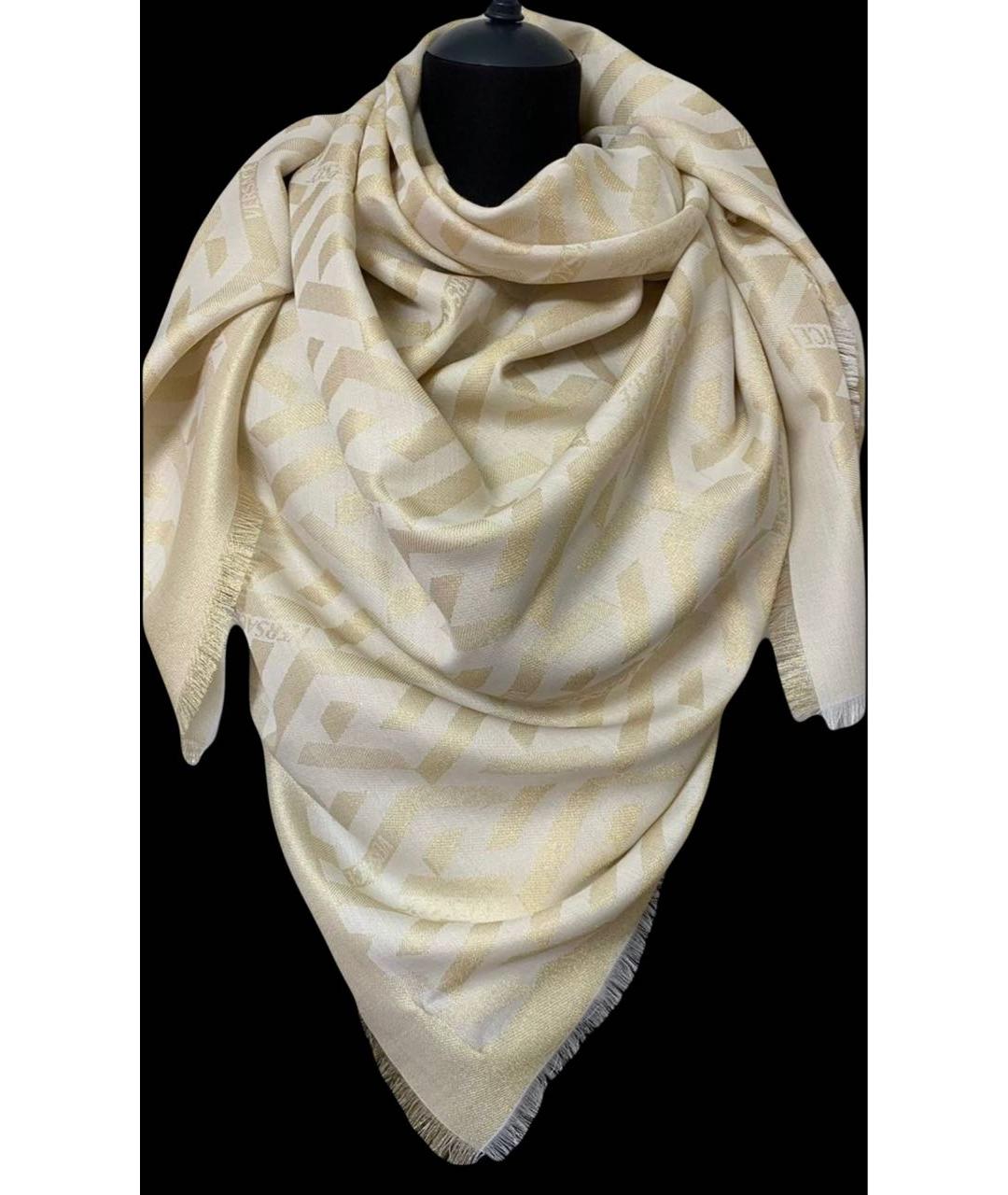 VERSACE Платок, фото 4