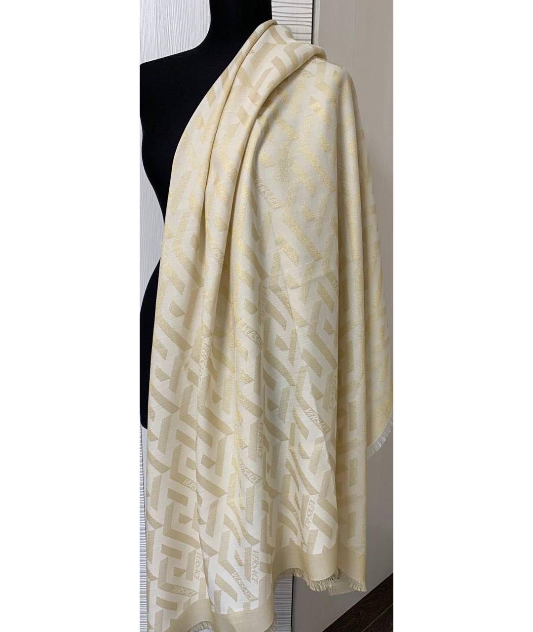 VERSACE Платок, фото 5