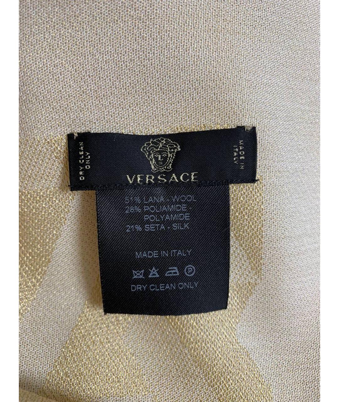VERSACE Платок, фото 3
