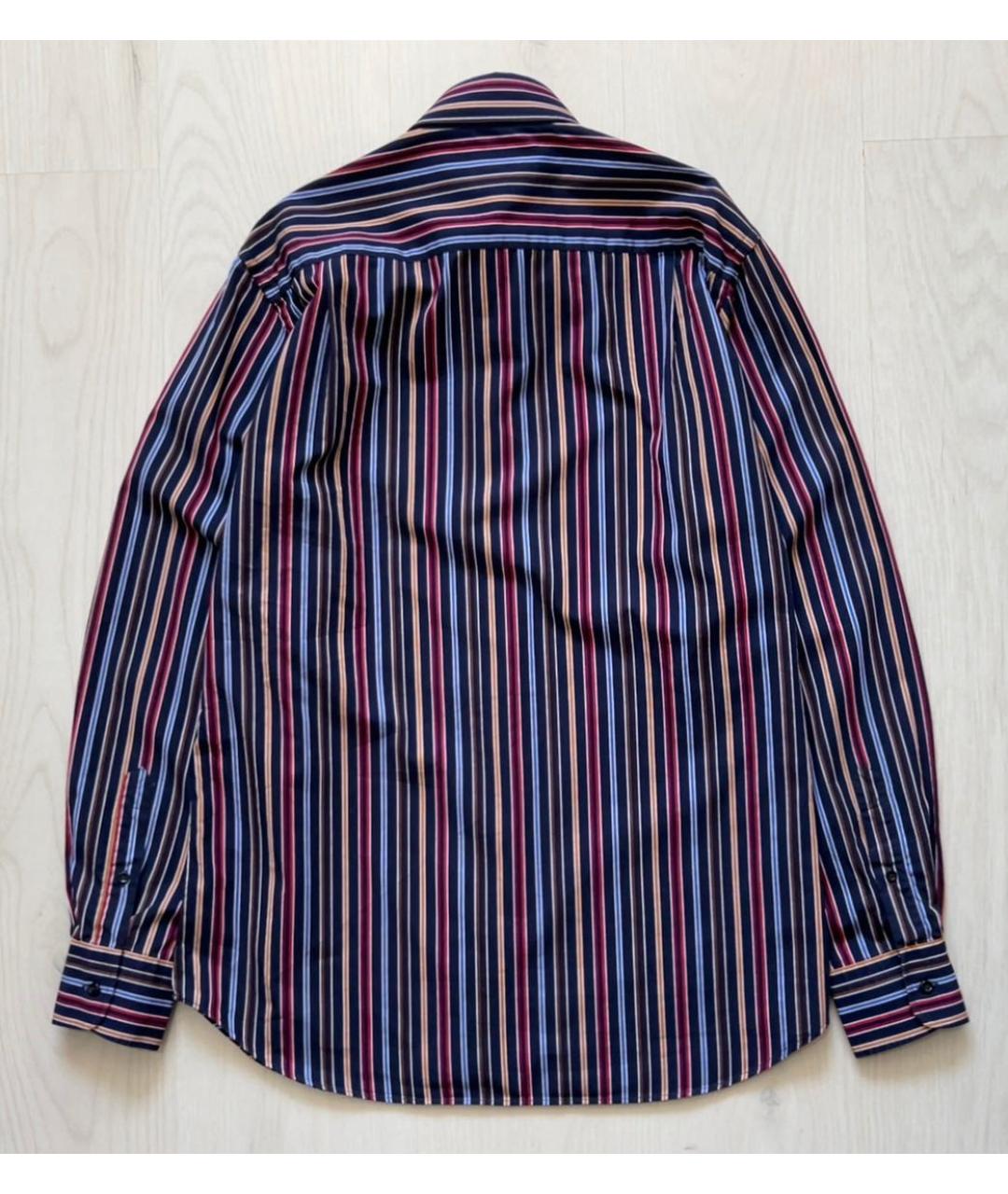 PAUL & SHARK Мульти хлопковая кэжуал рубашка, фото 2