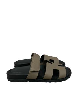 HERMES Шлепанцы