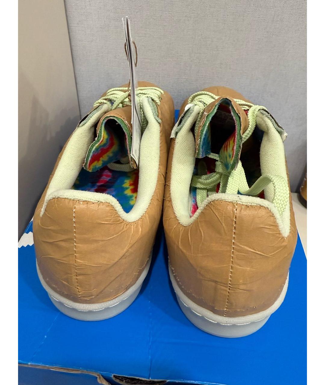 ADIDAS Мульти замшевые низкие кроссовки / кеды, фото 5