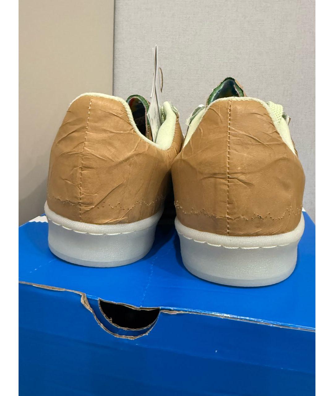 ADIDAS Мульти замшевые низкие кроссовки / кеды, фото 6