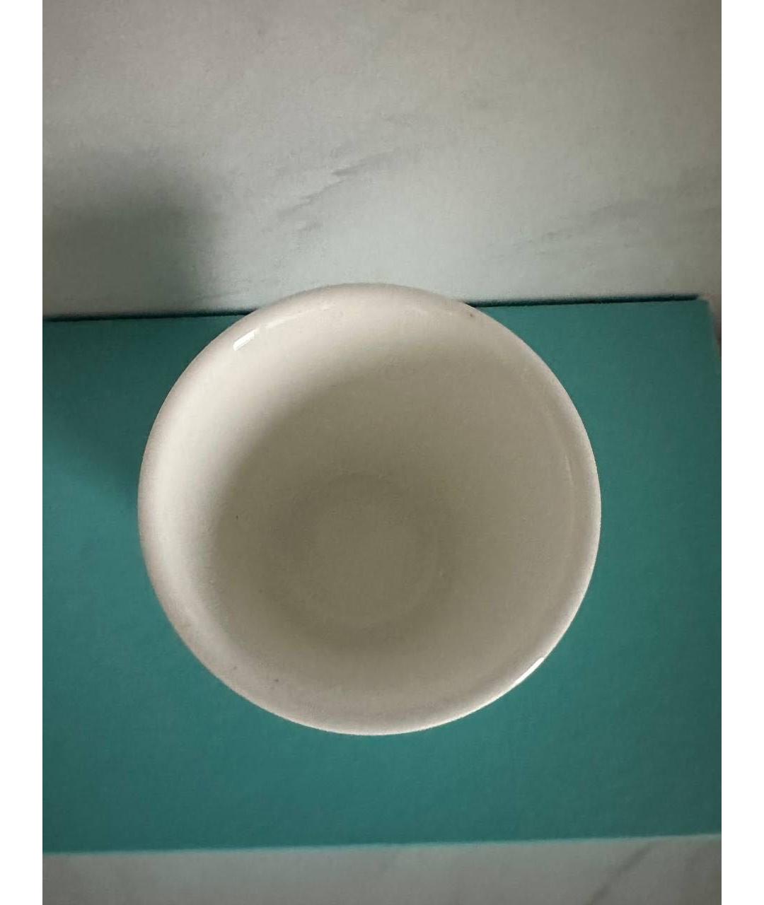 TIFFANY&CO Фарфоровый стакан для сока, фото 2