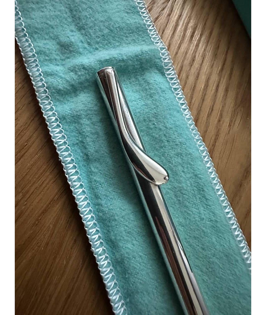 TIFFANY&CO Серебряная шариковая ручка, фото 3