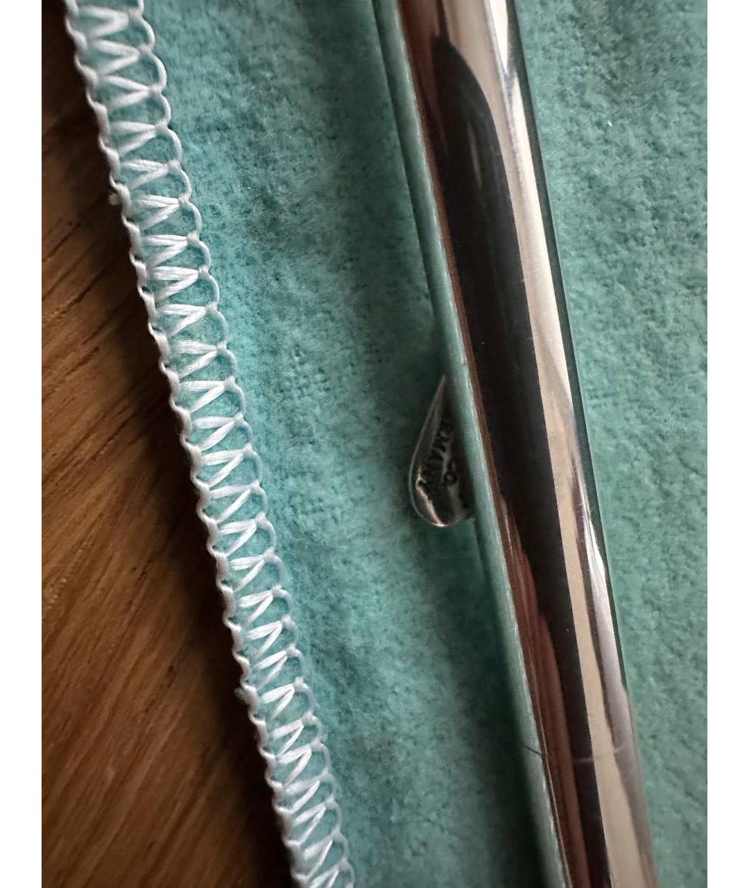 TIFFANY&CO Серебряная шариковая ручка, фото 4