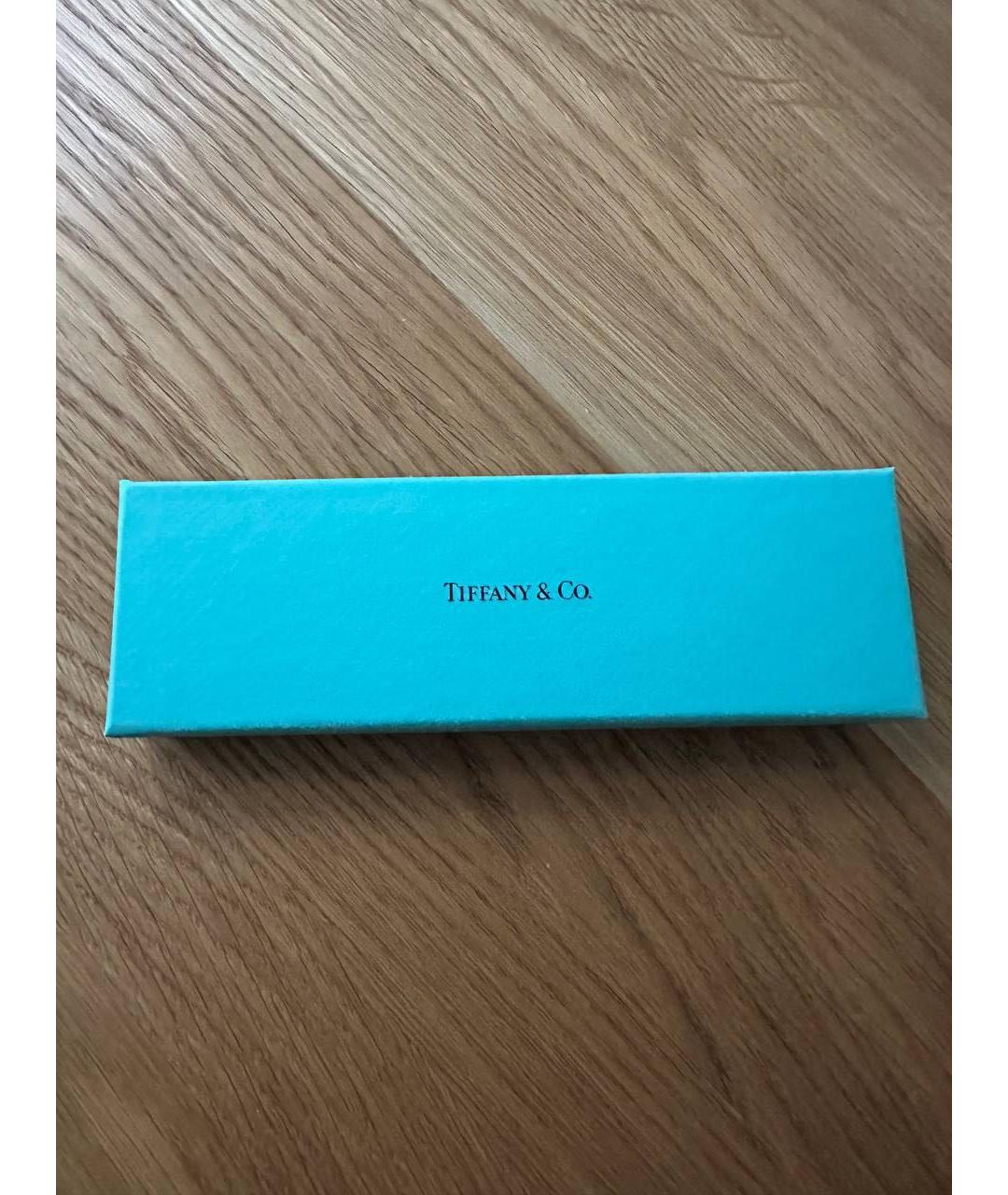 TIFFANY&CO Серебряная шариковая ручка, фото 2