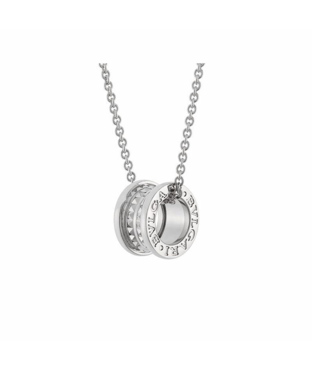 BVLGARI Серебряное серебряное колье, фото 6