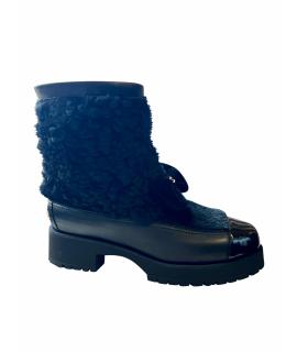CHANEL Ботинки