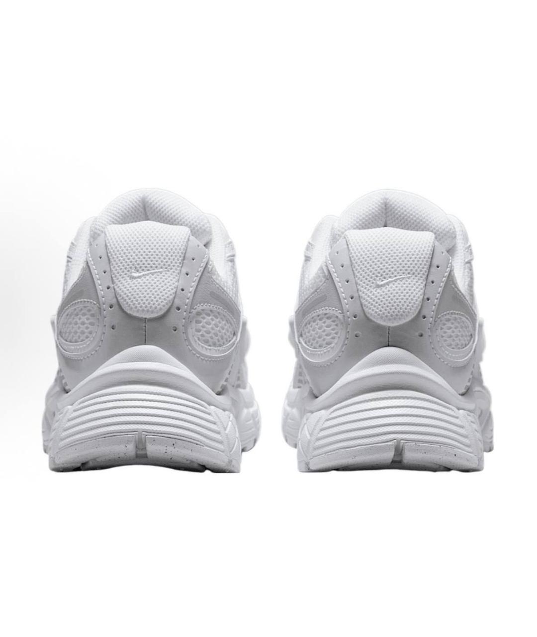 NIKE Белые низкие кроссовки / кеды, фото 4