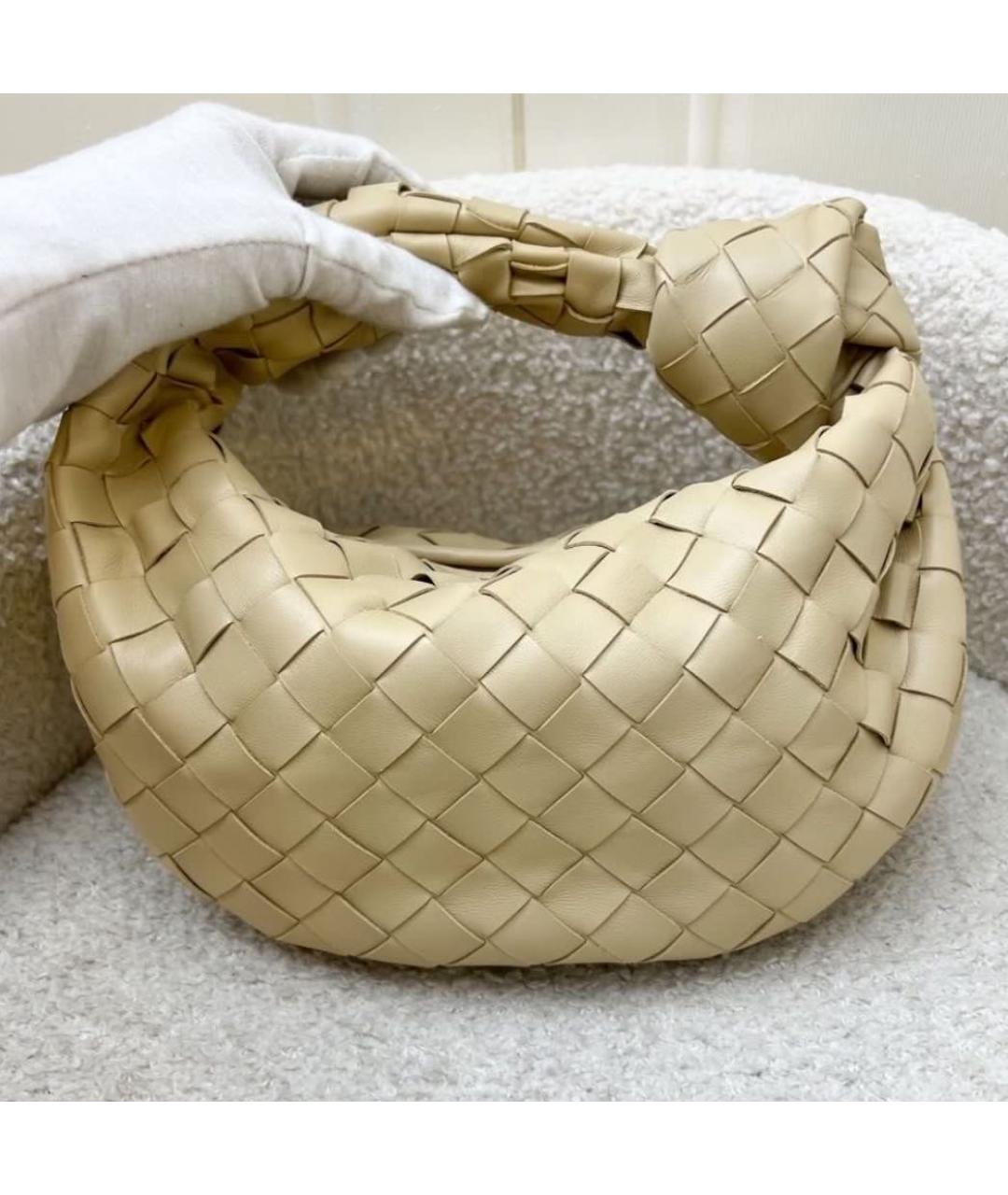 BOTTEGA VENETA Сумка с короткими ручками, фото 2