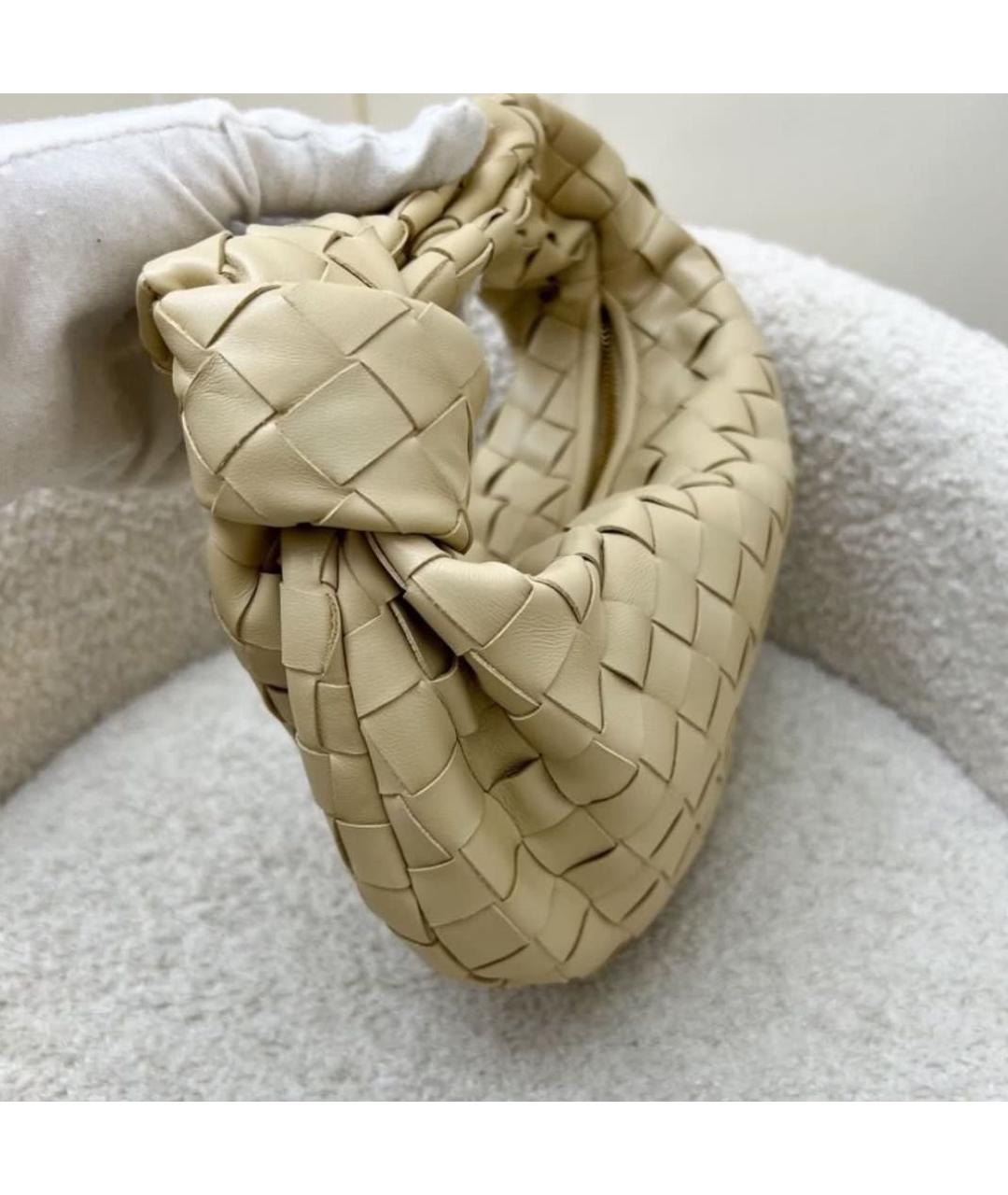 BOTTEGA VENETA Сумка с короткими ручками, фото 4