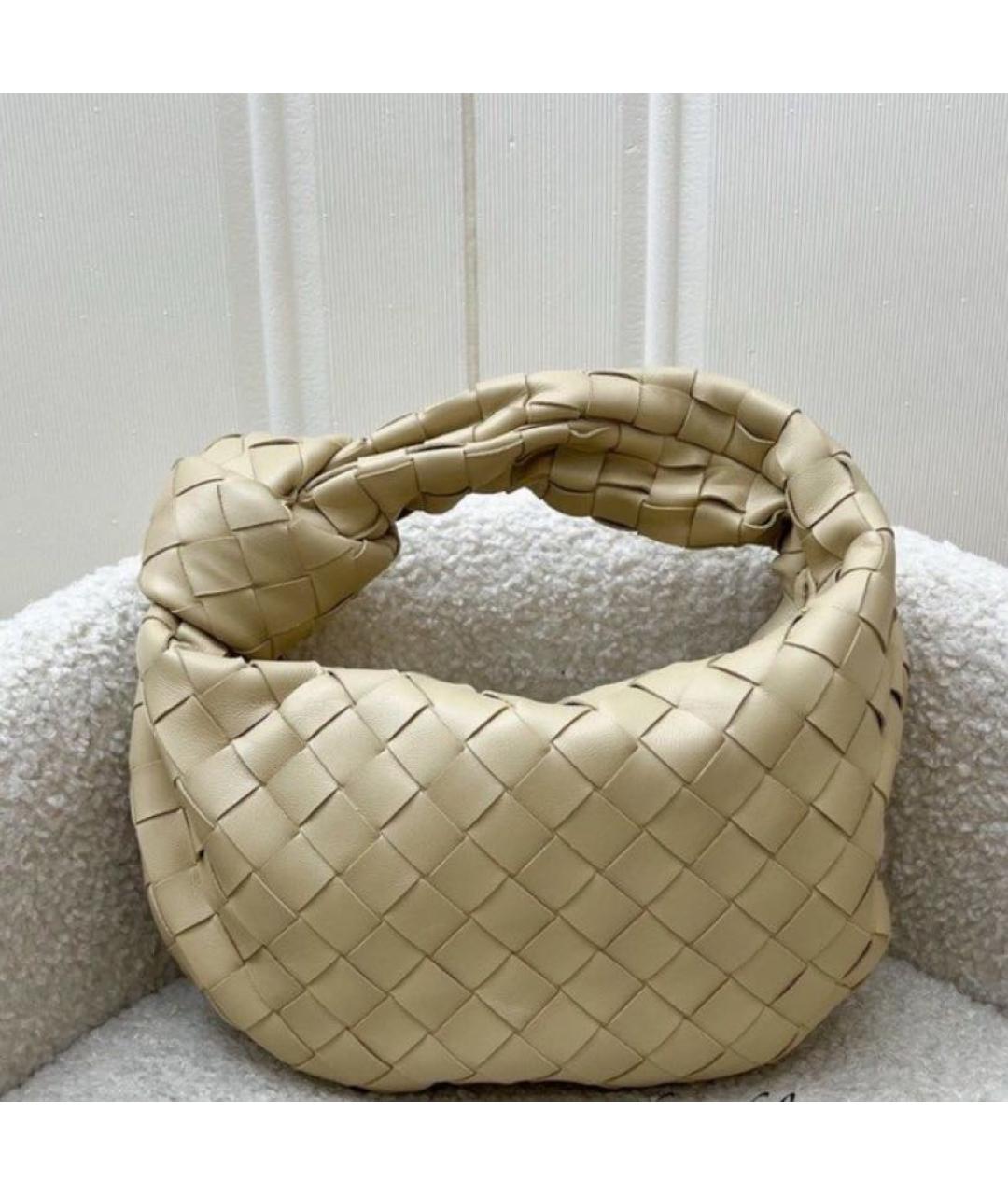 BOTTEGA VENETA Сумка с короткими ручками, фото 5