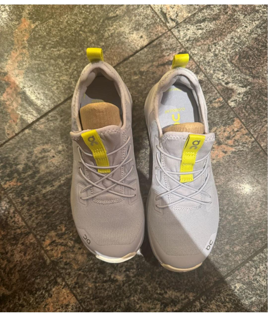 ON Фиолетовые кеды, фото 2