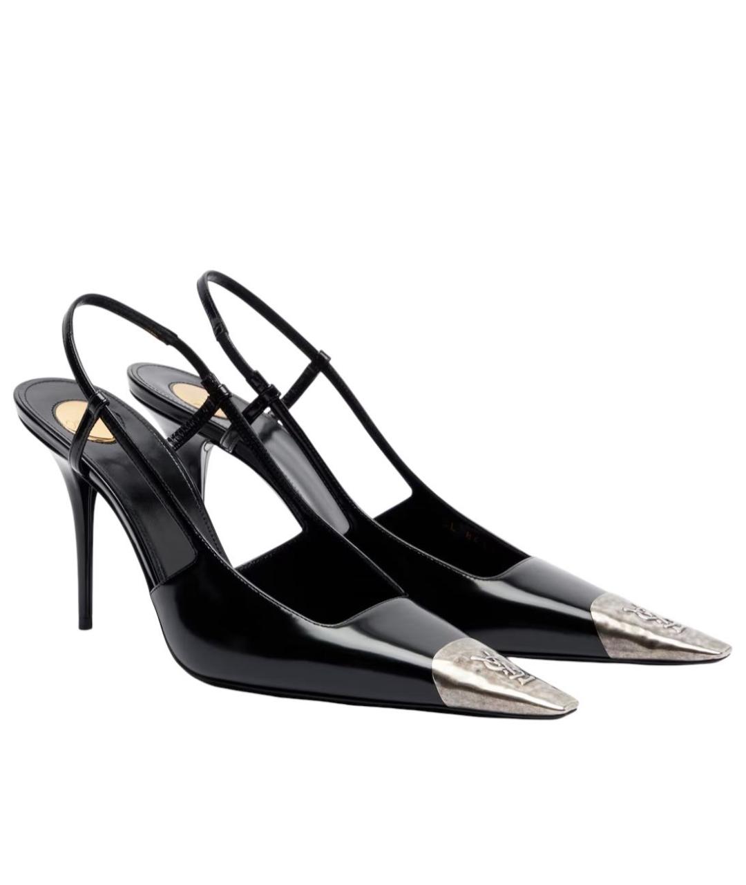 SAINT LAURENT Туфли, фото 2