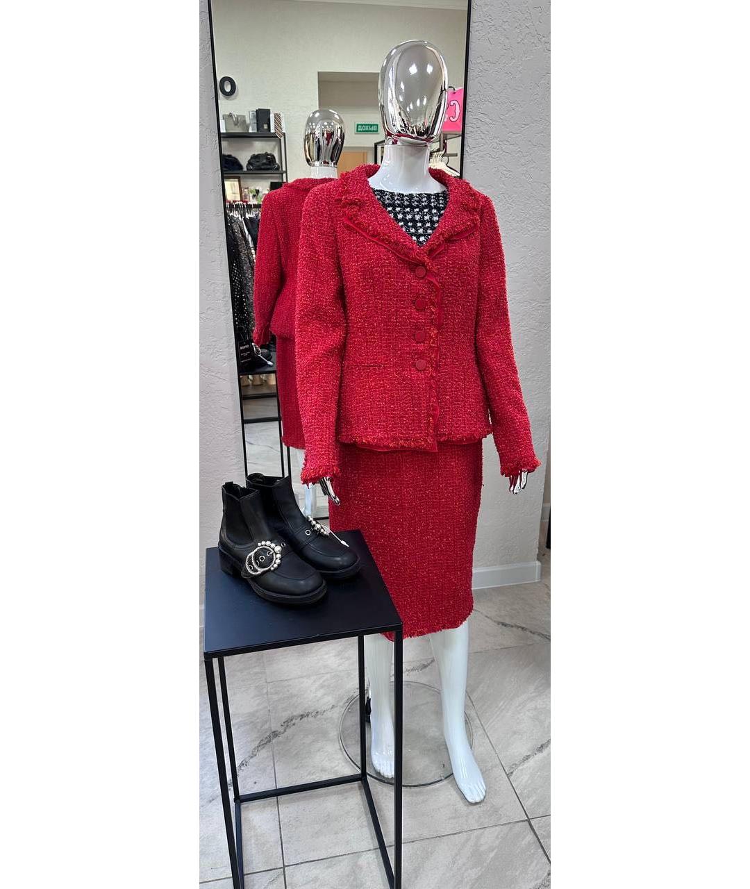 MIU MIU Черные кожаные ботильоны, фото 6