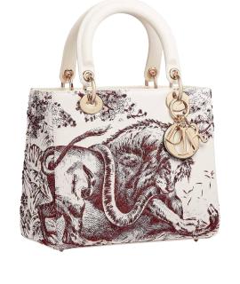 CHRISTIAN DIOR Сумка с короткими ручками