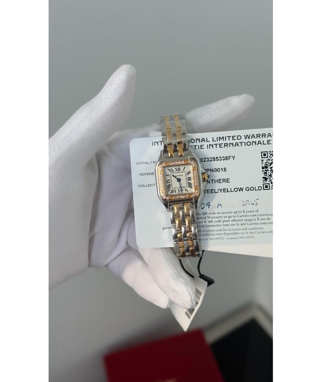 CARTIER Часы, фото 8