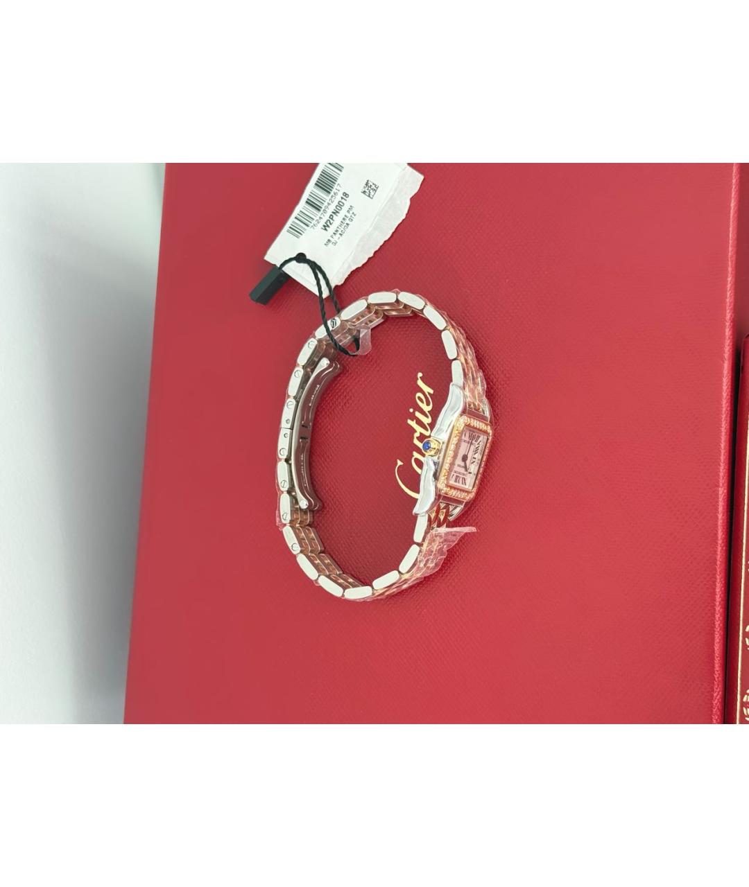 CARTIER Часы, фото 4