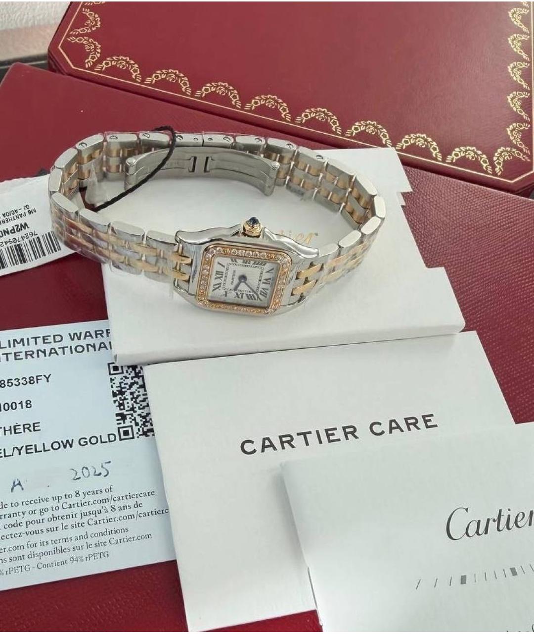 CARTIER Часы, фото 7