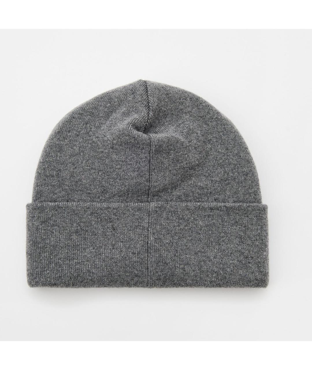 NO. 21 Серая шерстяная шапка, фото 2