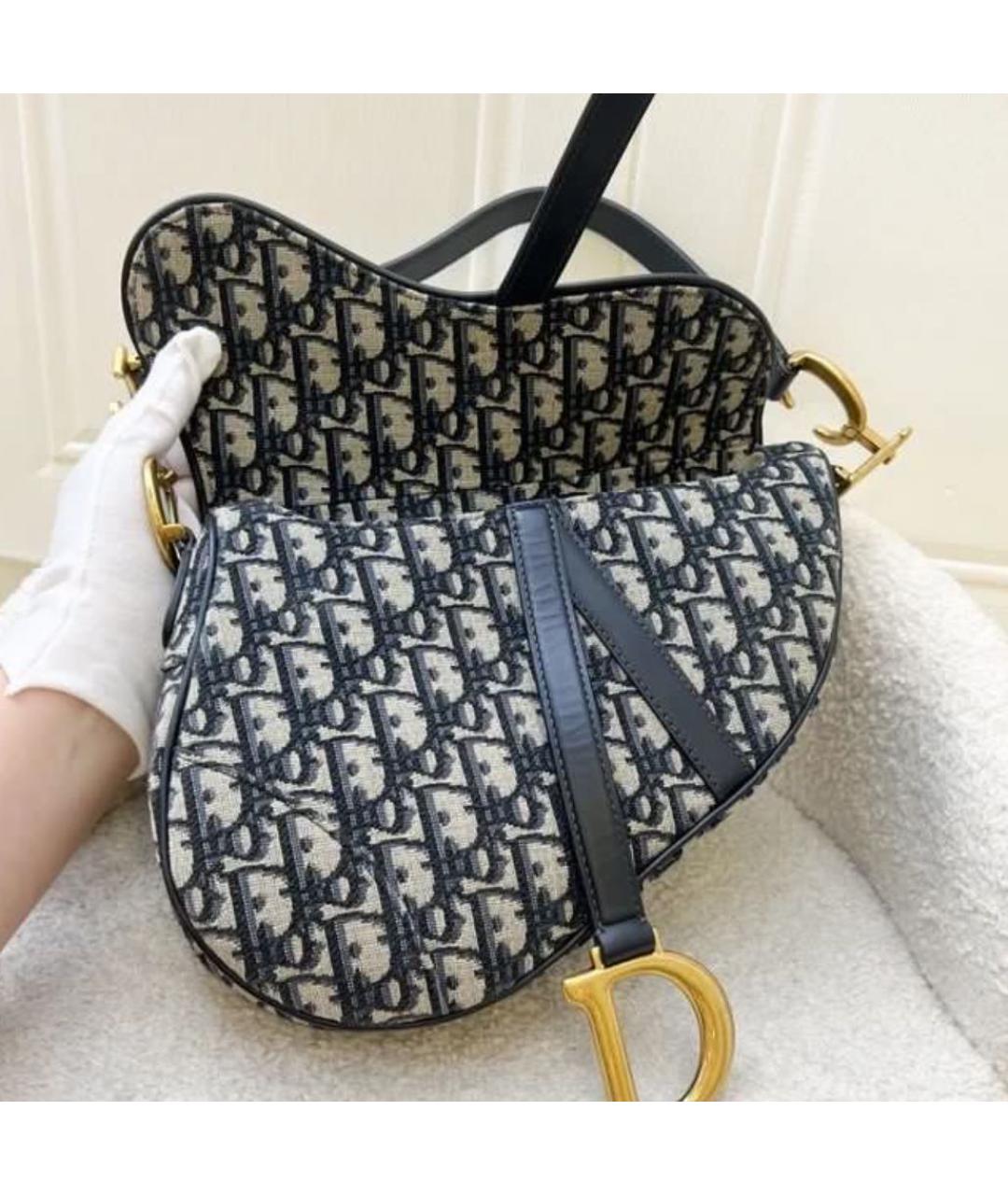 CHRISTIAN DIOR Сумка через плечо, фото 4