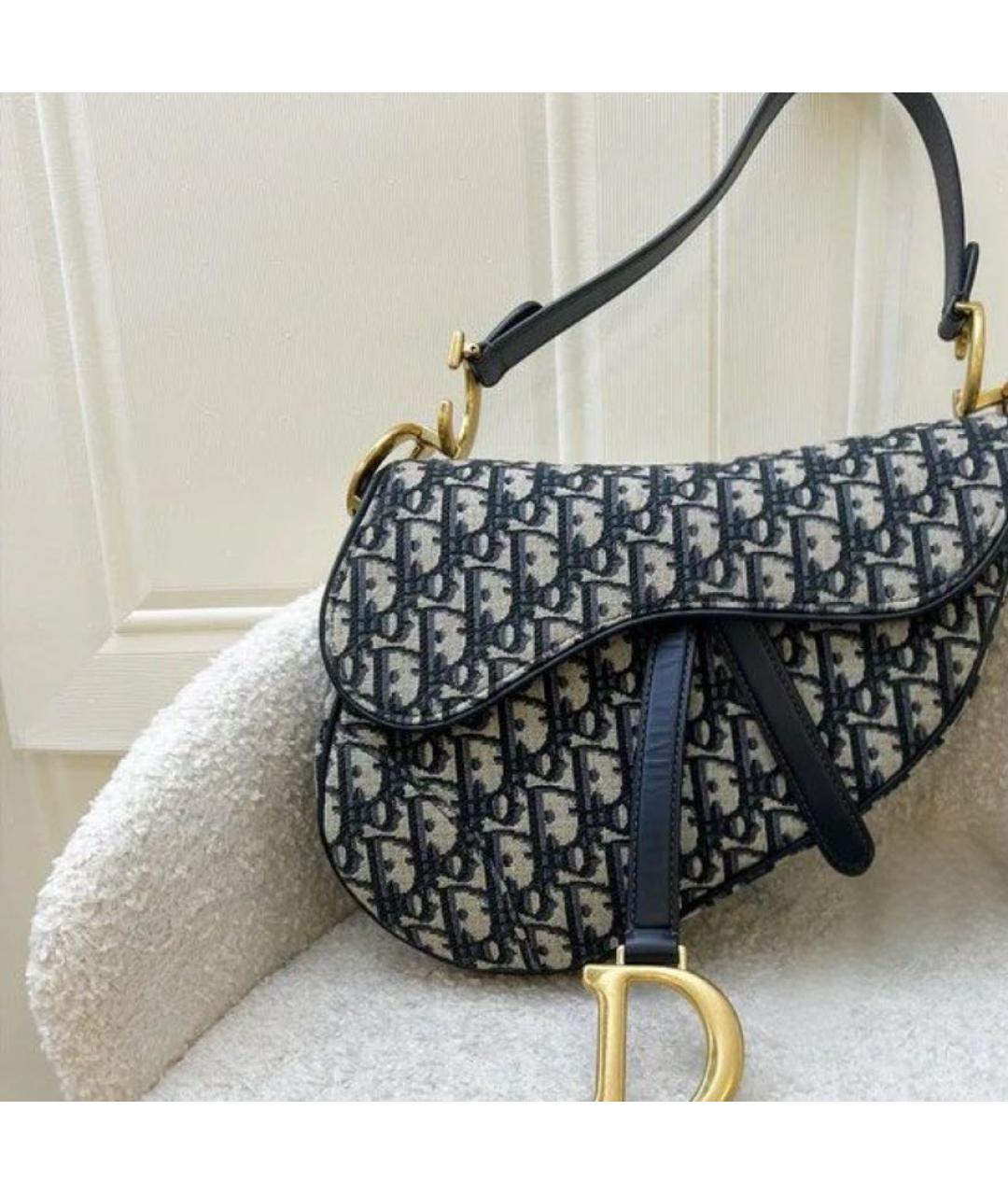 CHRISTIAN DIOR Сумка через плечо, фото 5