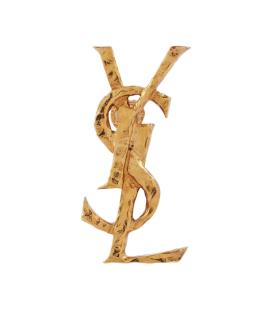 SAINT LAURENT Серьги