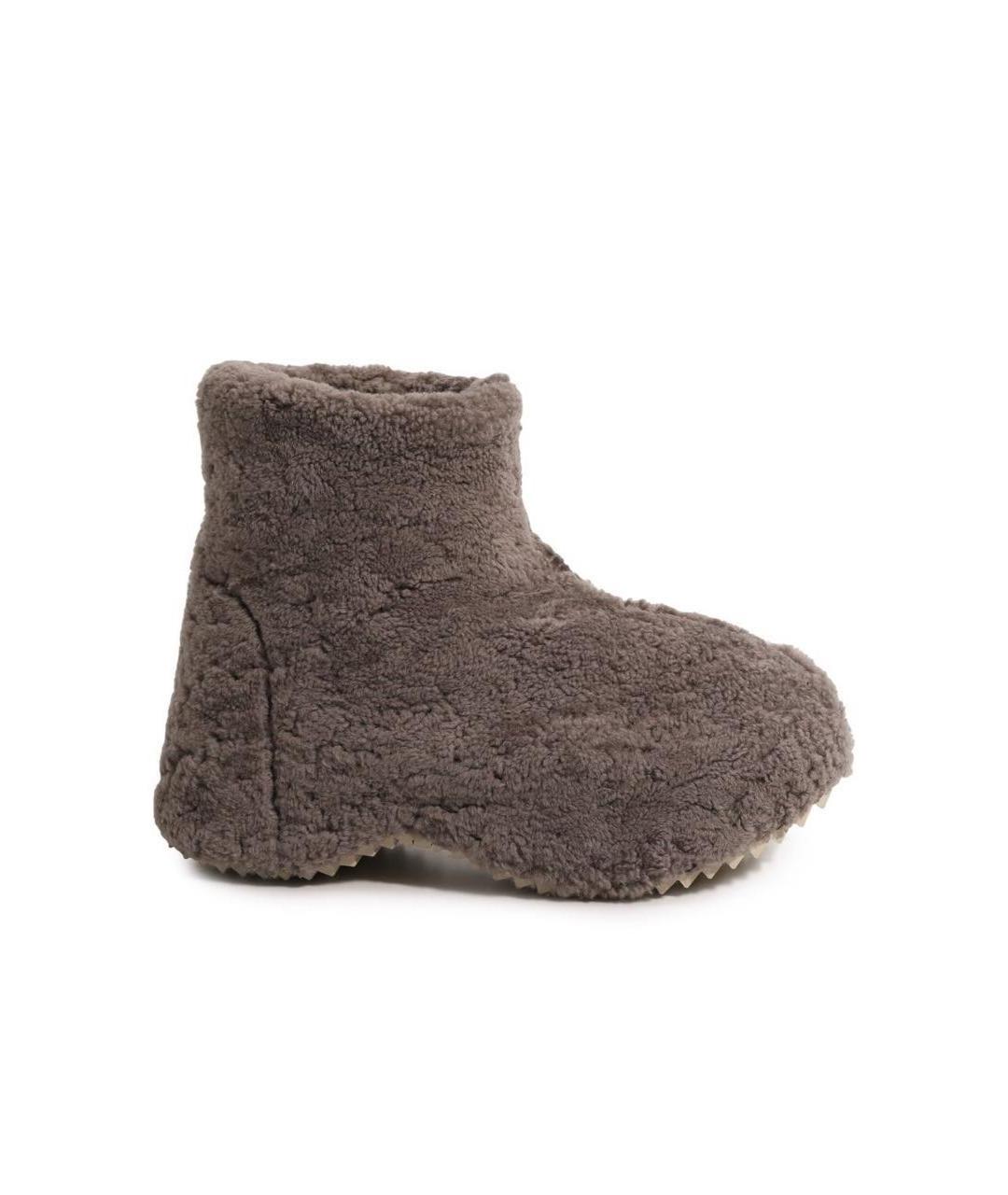 INUIKII Серые полусапоги, фото 5
