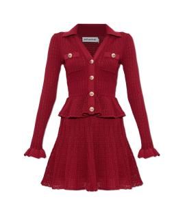 SELF-PORTRAIT Коктейльное платье