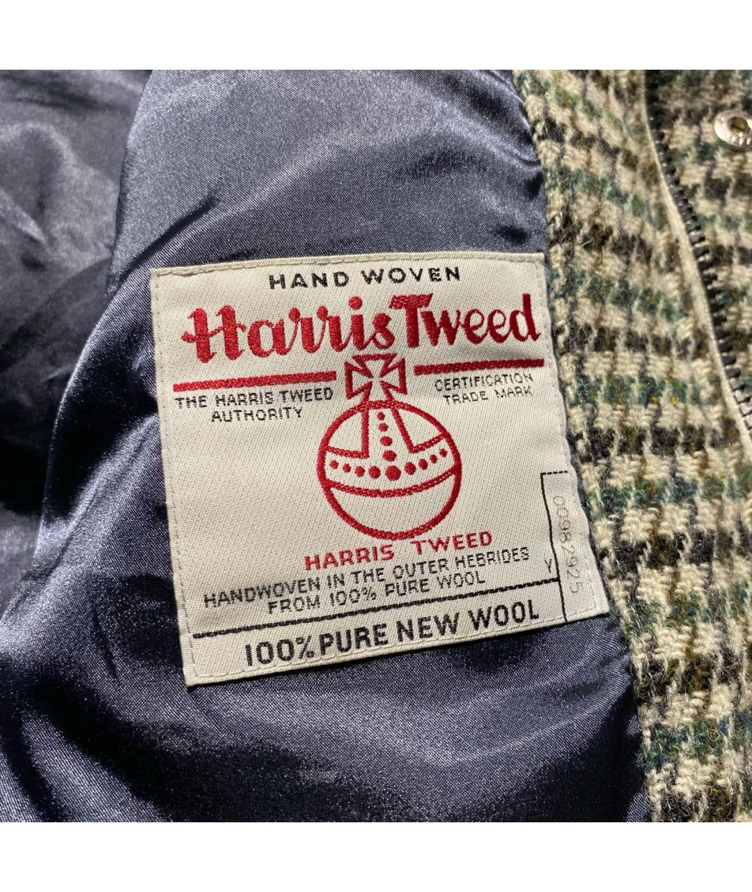 ADIDAS Мульти шерстяной жилет, фото 4