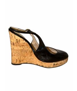 SAINT LAURENT Босоножки